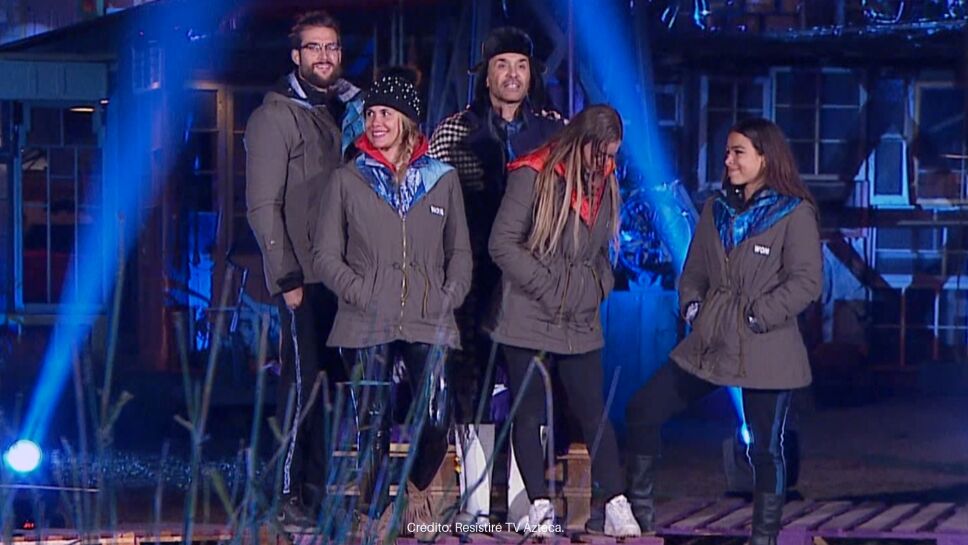 Jessica se unió a Zuleidy, Laura, y Clovis, como condenados de este ciclo.