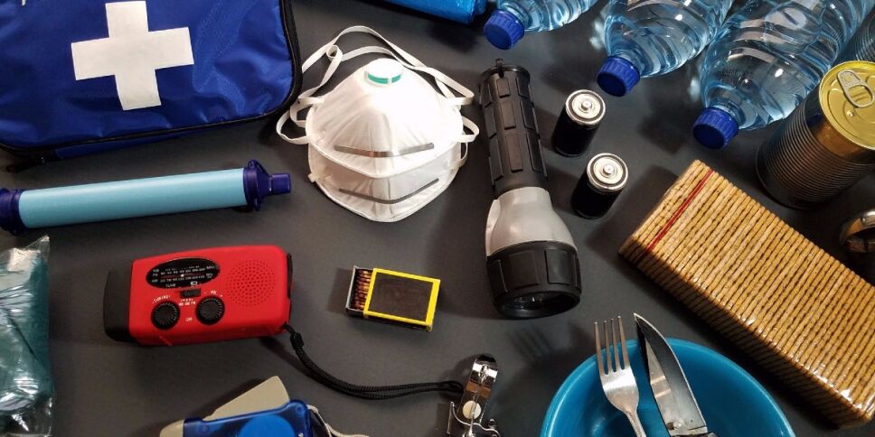 Kit de emergencia para apagón