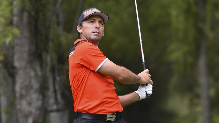 Banco del Pacifico Open presentado por Quito Alcaldia - Round Two