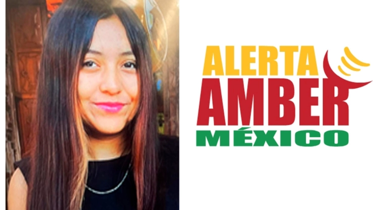 Alerta Amber de Karol Zoe Fernández Huichapa.