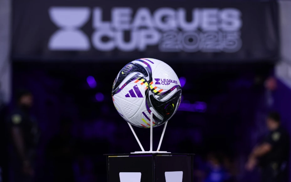 Balón de la Leagues Cup 2025