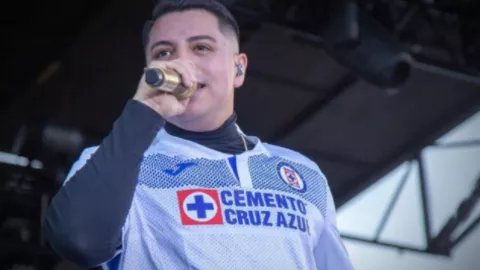 Grupo Firme dar&aacute; concierto al Cruz Azul