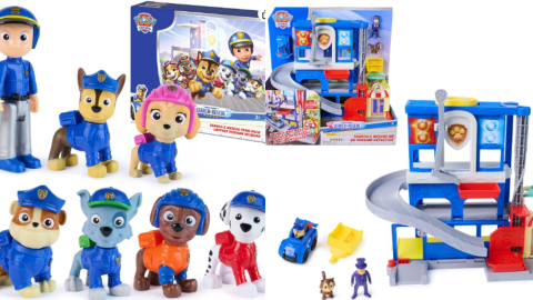 juguetes Paw Patrol