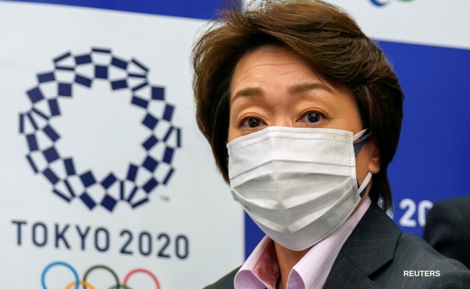 Seiko Hashimoto, Presidenta del Comité Organizador de los Juegos Olímpicos de Tokio 2021