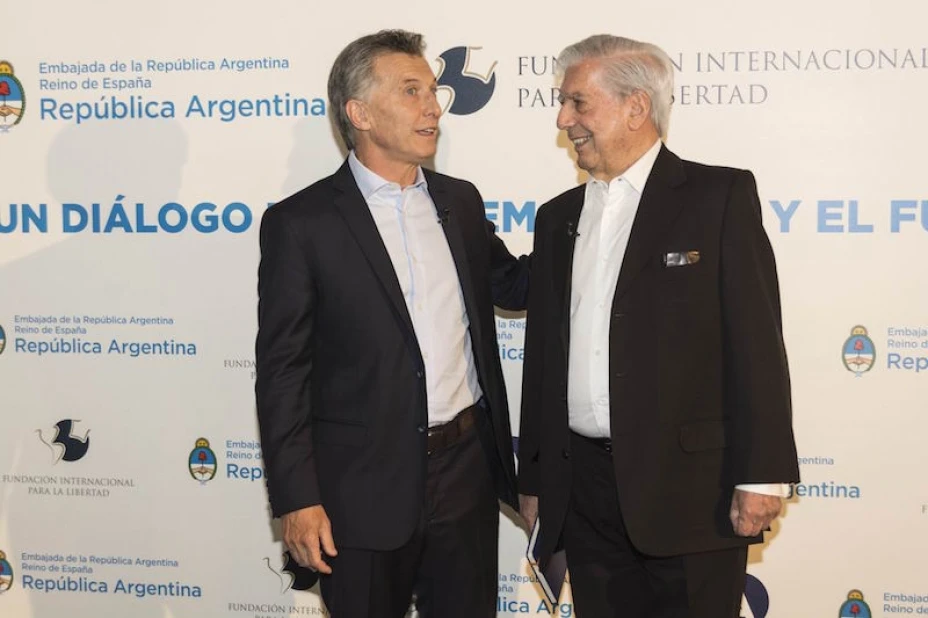 Venezuela-Macri