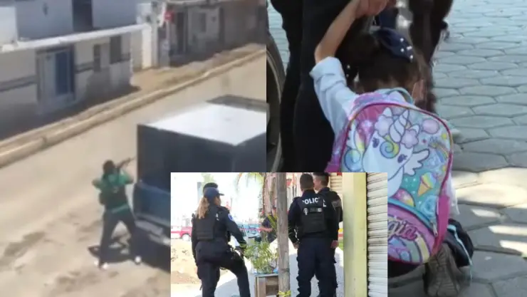 Xoxtla, Puebla balacera pánico habitantes toque de queda