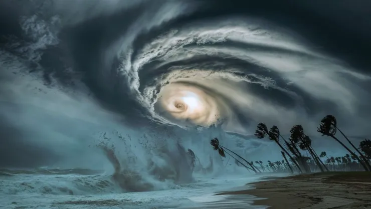 Ciclón tropical uno impactado en México.jpg