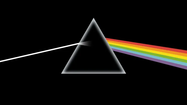 Pink Floyd - The Dark Side of the Moon