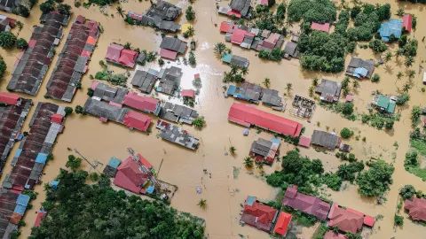 ¿Cuántos muertos van tras las inundaciones en México hasta hoy 13 de octubre de 2025