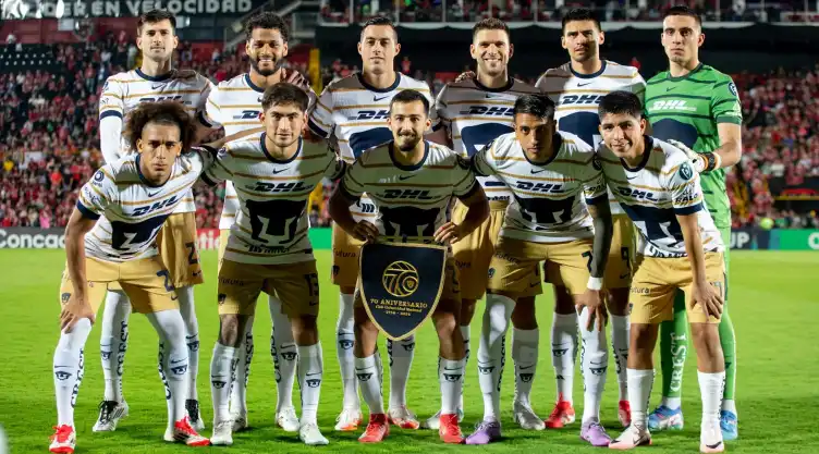 Vancouver Whitecaps vs Pumas alineaciones en vivo Concachampions 2025