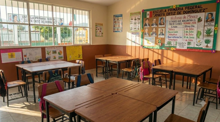 Vacaciones de verano 2026: La lista de estados que adelantan el fin de clases