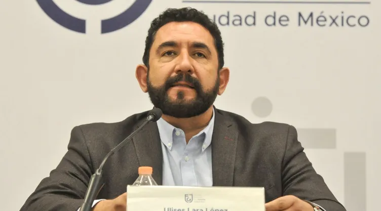 Maestro Ulises Lara López