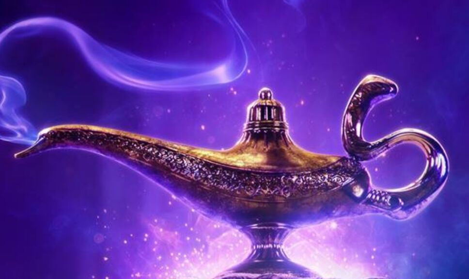 Aladdin live action kidsiete