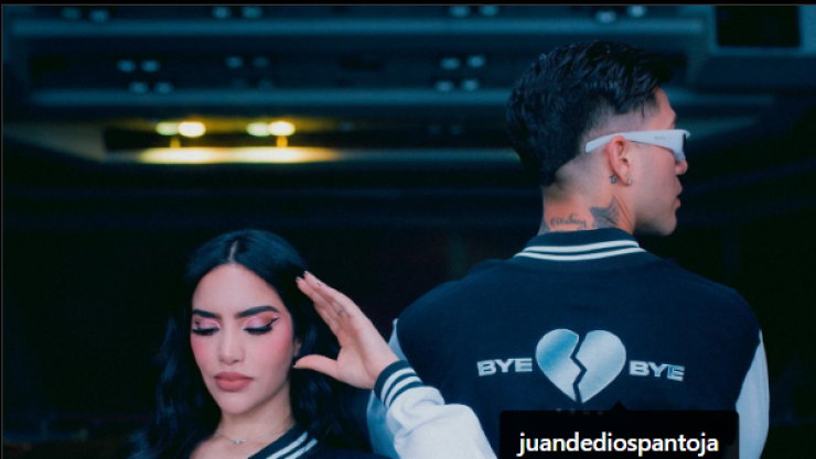 Kimberly Loiza y Juan de Dios Pantoja enfrentan polémica