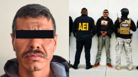 Cae en Tijuana presunto implicado en feminicidio de Ivonne, adolescente atacada en Naucalpan