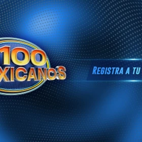 registro 100 mexicanos