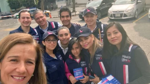 La ex candidata independiente a la Presidencia, Margarita Zavala, buscará una candidatura a diputada federal por el PAN.
