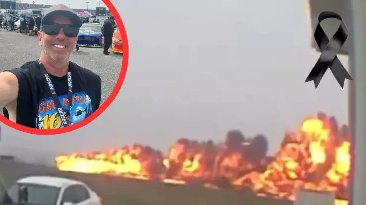 Tragedia aérea en EE.UU.: mueren siete, incluido ex piloto de NASCAR Greg Biffle