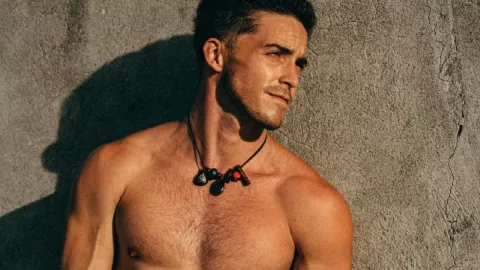 Aristeo Cázares comparte cómo se prepara para Exatlón: ALL STAR.