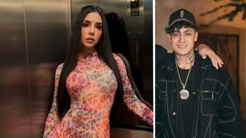 Aleman y Akashha terminaron