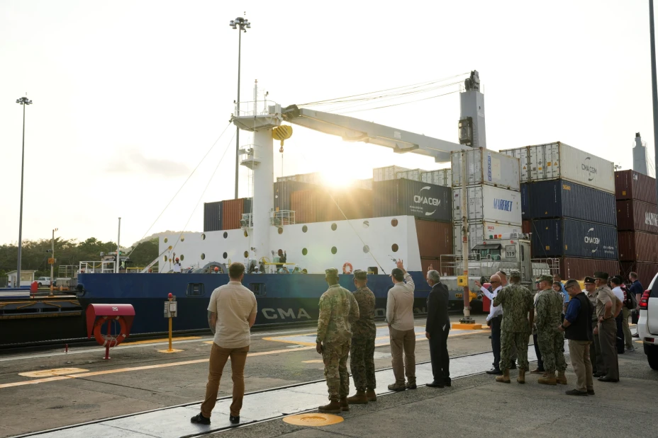 Empresa de Hong Kong niega incumplir pago a Panamá por operación de puertos del canal.jpg