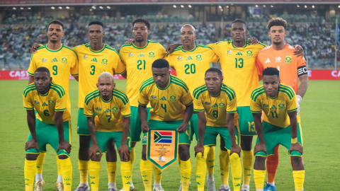 Sudáfrica