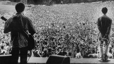 Así fue la última vez que Oasis se presentó en México: Setlist, videos y precio de los boletos