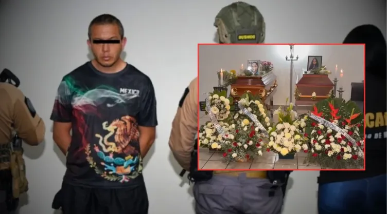 Vinculan a proceso a feminicida de Cuautitlán: Testimonio de niño de 6 años hunde a Eric Antonio “N”