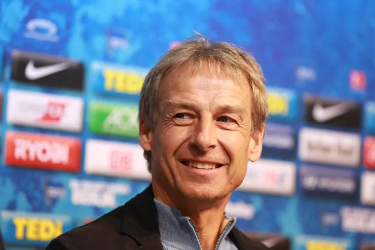 Jürgen Klinsmann