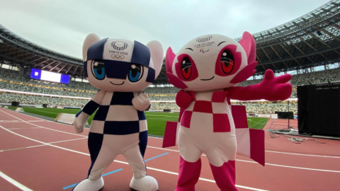 Juegos Olímpicos de Tokio 2020