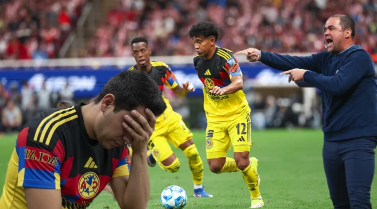 Club América recibió un título que ningún equipo de la Liga BBVA MX quisiera: es de vergüenza