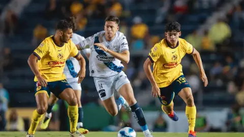 ¿Cuándo juega el América vs Cruz Azul_; fecha del Clásico Joven del Apertura 2024.