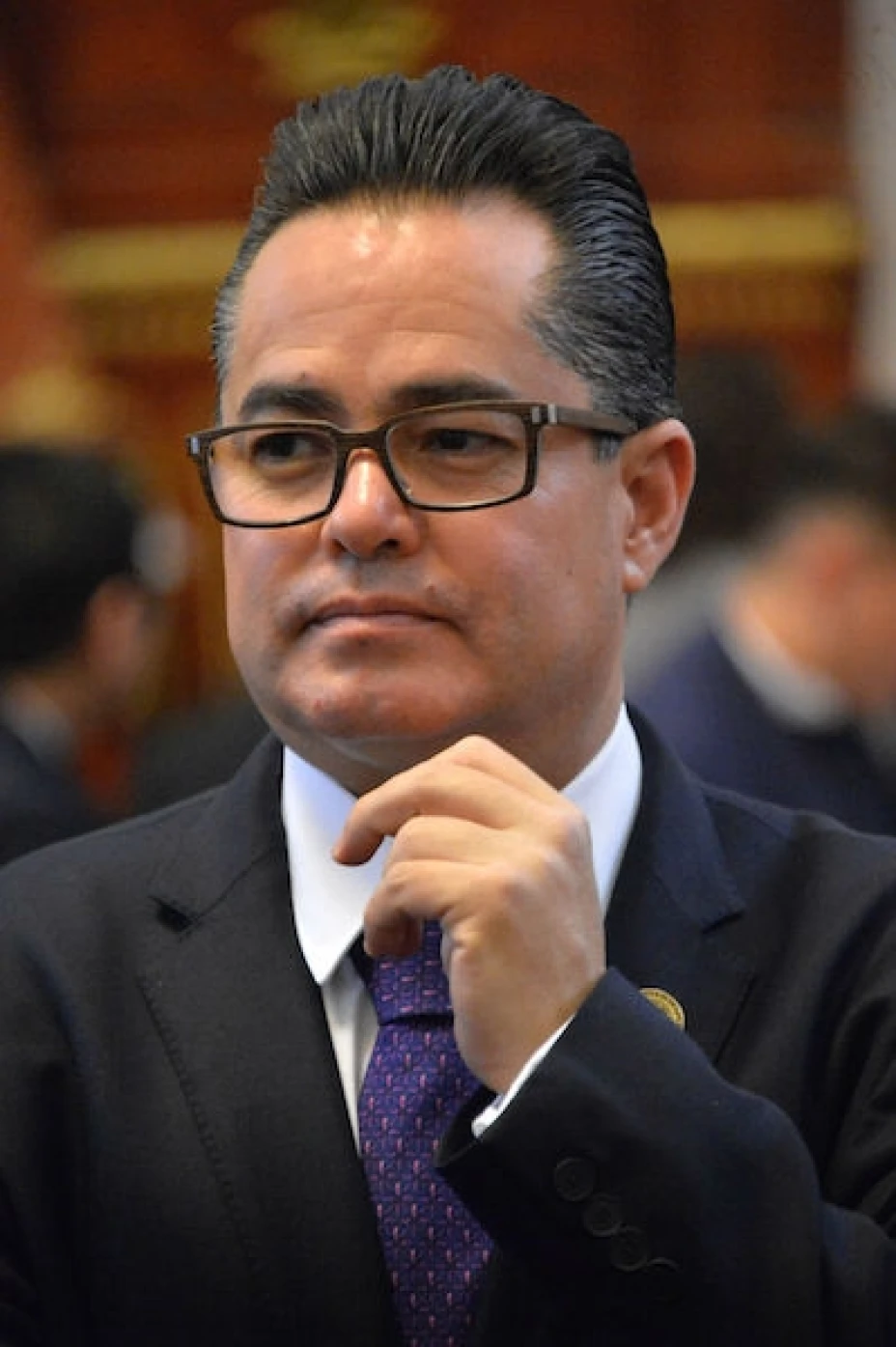Leonel Luna.