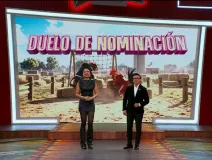 La Granja VIP Se definió que Granjero se convirtió en el tercer nominado de la semana 8, uno de ellos recibió una sanción y se dio a conocer al Granjero que se va a la suite del Capataz.jpg