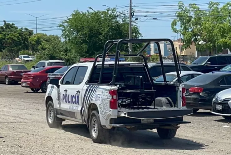 Policía de Mazatlán recibe narcovideos con amenzas. .jpg