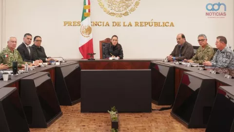 Informe del asesinato de Carlos Manzo