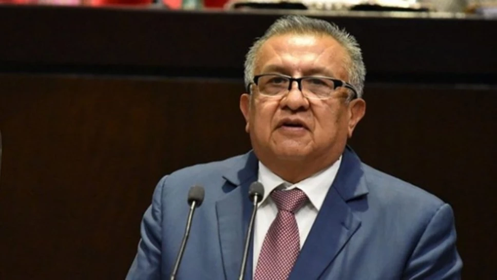 Diputados abren proceso de desafuero contra Saúl Huerta, acusado de abuso