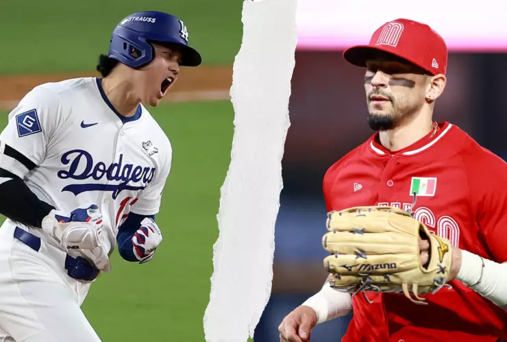 México se enfrentará a Los Angeles Dodgers.