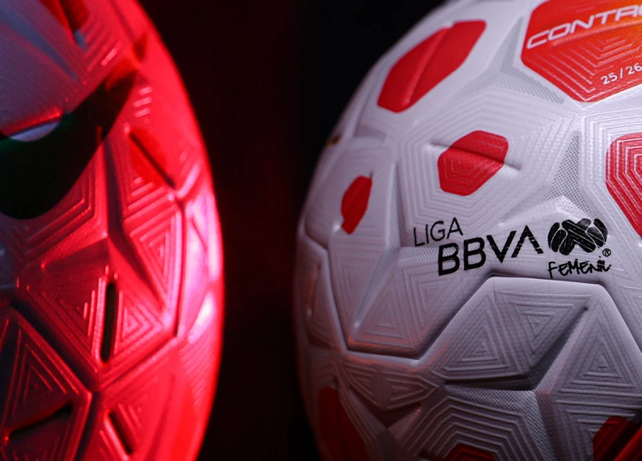 Balón Liga MX Femenil, Apertura 2025