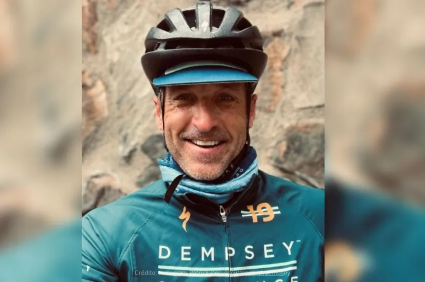 FOTOS | Patrick dempsey