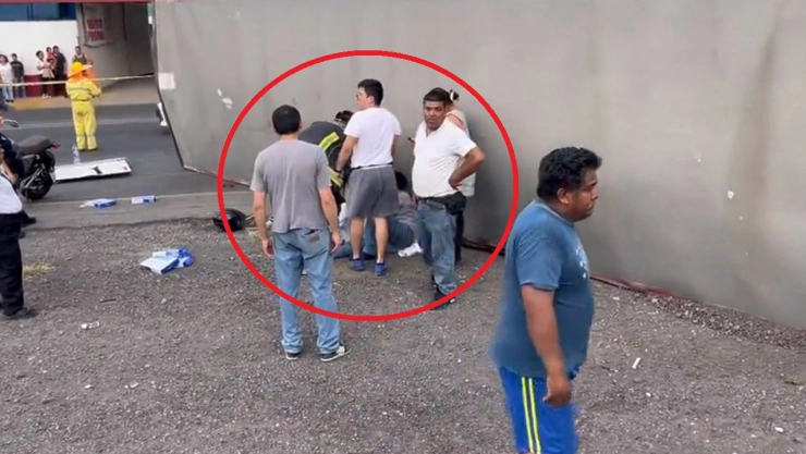 muere mujer mexico pachuca