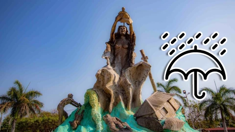 Clima en Chetumal HOY 1 de febrero de 2026_ Frente Frío 32 causará ambiente fresco y cielo nublado.webp