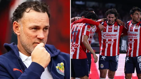 Cade Cowell dejaría Chivas en 2026