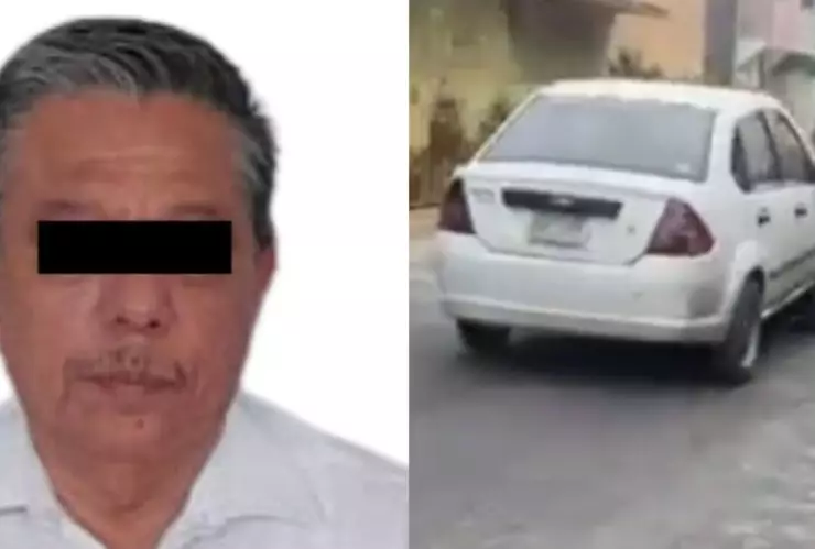 Eduardo ‘N’, conductor acusado de atropellar a mujer en Neza, Edomex, fue ingresado al penal