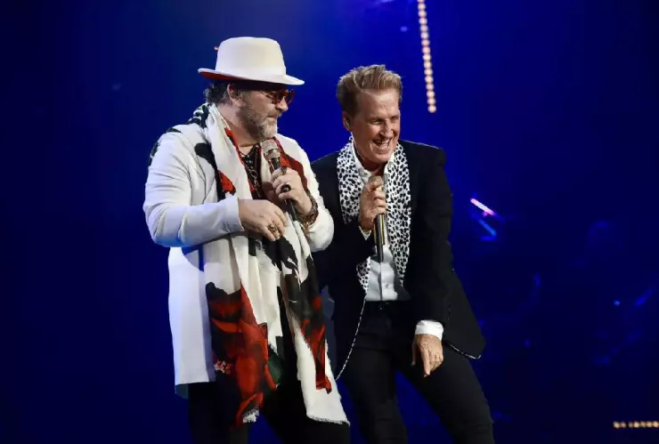 Emmanuel & Mijares en Mérida 2024_ ¿Dónde y cuándo será el concierto de su _Twor Amigos?