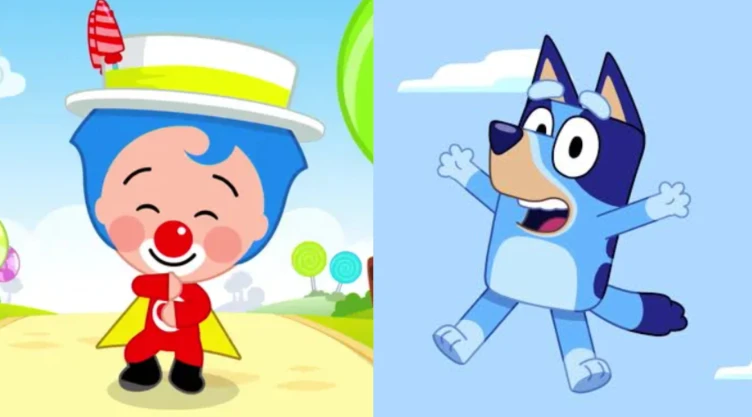 capítulos Bluey