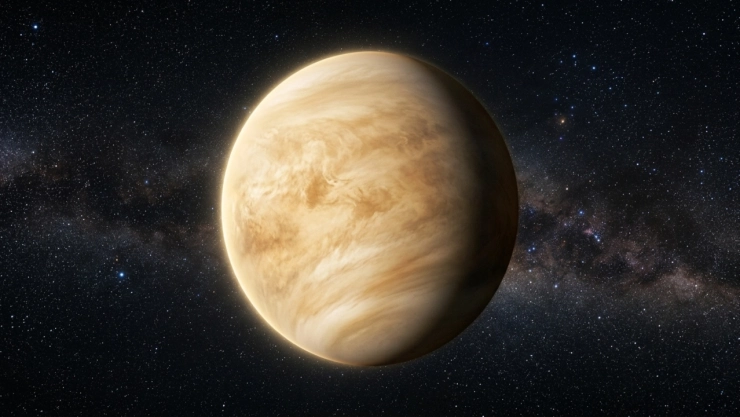 Experto de la Universidad de Californa explica impactante nueva teoría sobre Venus y su luna