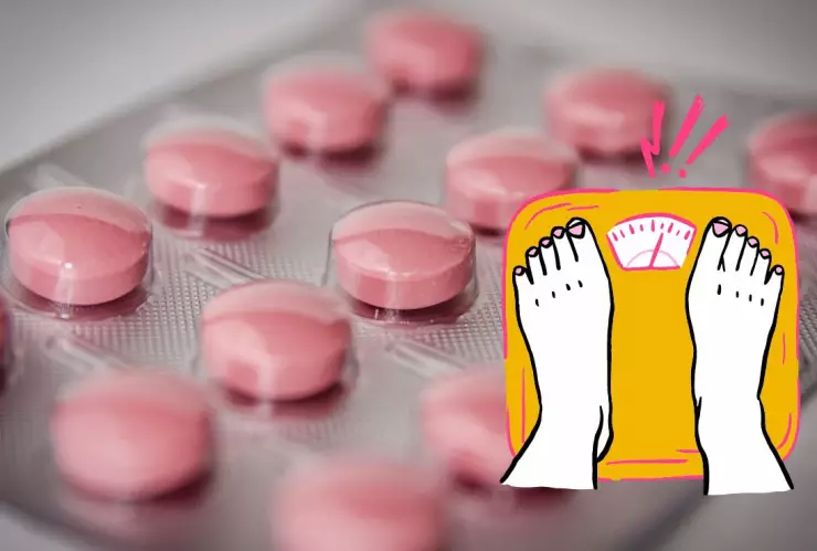 COFEPRIS cancela registro de medicamento para bajar de peso