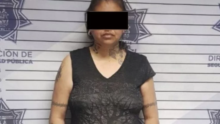 Detienen a mujer de drogar y robar a adultos mayores en Coahuila