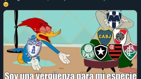 Pachuca decepcionó en su debut del Mundial de Clubes para los aficionados